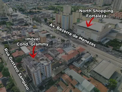 Apartamento com 4 Quartos à venda, 141m² no Parquelândia, Fortaleza