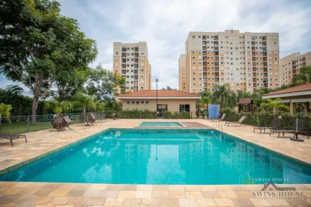 Apartamento com 2 Quartos à venda, 57m² no Vila Satúrnia, Campinas