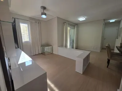 Apartamento com 2 Quartos para venda ou aluguel, 76m² no Jardim Ermida I, Jundiaí