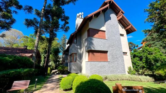 Apartamento com 3 Quartos à venda, 100m² no Bavária, Gramado