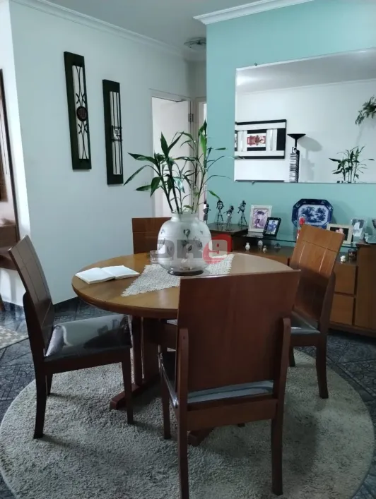 Foto do imóvel - Apartamento à venda com 2 quartos, 1 suíte, 2 banheiros e 1 vaga próximo à Estação Ipiranga em