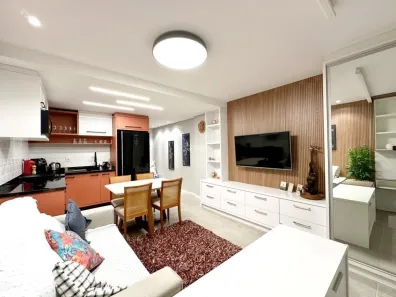 Studio com 1 Quarto à venda, 39m² no Campeche, Florianópolis
