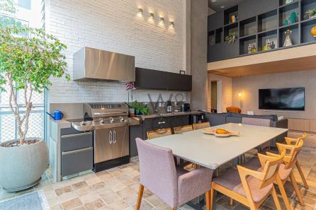 Apartamento com 3 Quartos à venda, 163m² no Brooklin Paulista, São Paulo