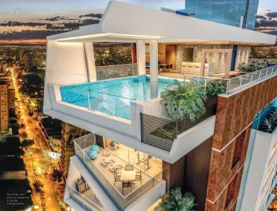 Apartamento com 4 Quartos à venda, 209m² no Meireles, Fortaleza