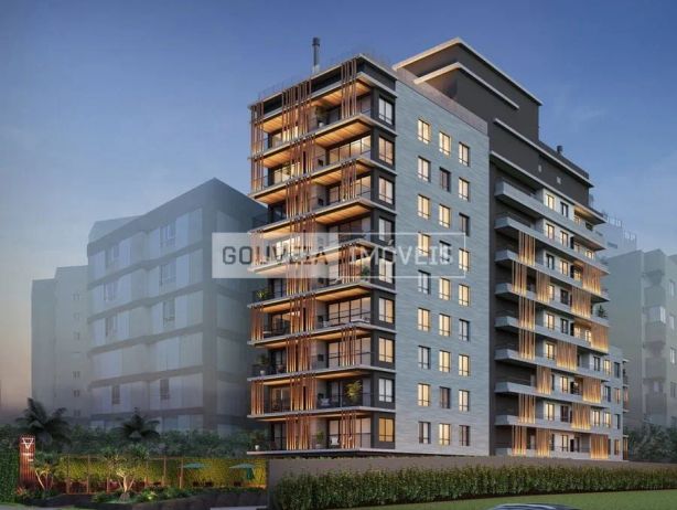 Temple Batel - Apartamento com 1 Dormitório, 34,7 à 47,7 à partir de R$646.710 - foto 3