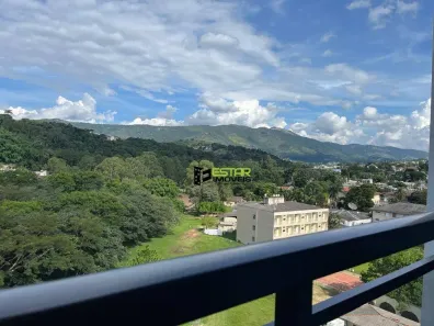 Apartamento com 1 Quarto à venda, 54m² no Vila Thais, Atibaia