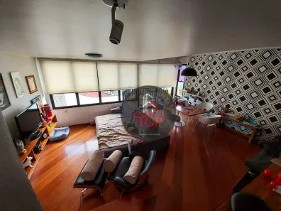 Apartamento com 3 Quartos à venda, 127m² no Campestre, Santo André