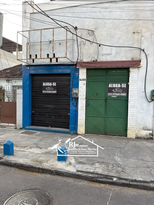 Foto do imóvel - Ponto comercial/Loja/Box para alugar com 48 m² em