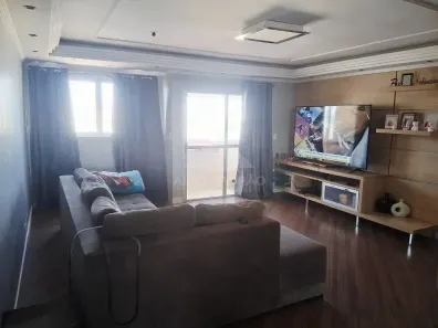 Cobertura com 3 Quartos à venda, 148m² no Vila Nossa Senhora das Vitórias, Mauá