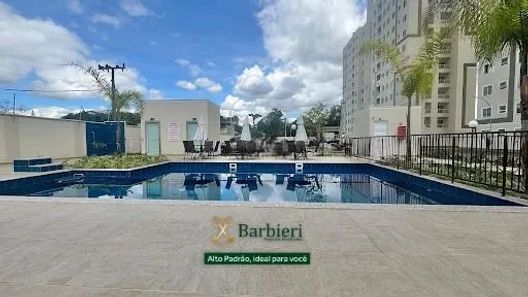 Apartamento com 2 Quartos à venda, 44m² no Badenfurt, Blumenau