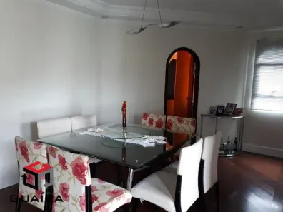 Apartamento com 3 Quartos à venda, 139m² no Parque das Nações, Santo André