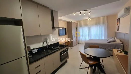 Studio com 1 Quarto à venda, 32m² no Centro, Florianópolis