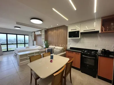Studio com 1 Quarto à venda, 39m² no Campeche, Florianópolis