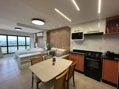 Studio com 1 Quarto à venda, 39m² no Campeche, Florianópolis