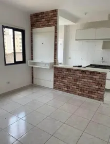 Apartamento com 1 Quarto à venda, 28m² no Areão, Taubaté