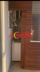 Apartamento com 1 Quarto à venda, 36m² no Vila Augusta, Guarulhos