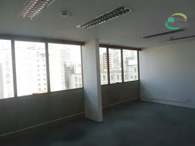 Conjunto Comercial / Sala para alugar, 63m² no Centro, Campinas