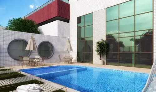 Apartamento com 2 Quartos à venda, 57m² no Casa Amarela, Recife