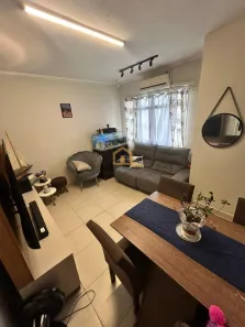 Apartamento com 2 Quartos à venda, 55m² no José Menino, Santos
