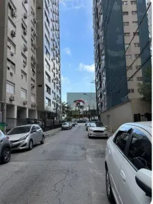 Studio com 1 Quarto à venda, 32m² no Boqueirão, Santos