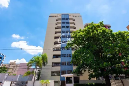 Apartamento com 1 Quarto à venda, 75m² no Cambuí, Campinas