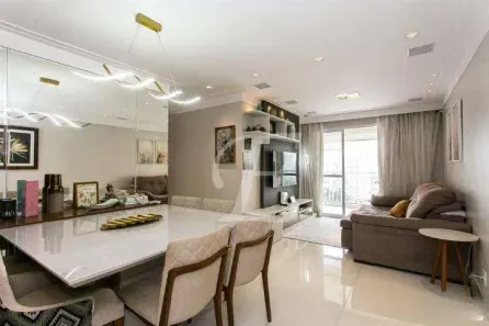 Apartamento com 3 Quartos à venda, 82m² no Tatuapé, São Paulo