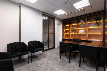 Conjunto Comercial / Sala à venda, 101m² no Vila Olímpia, São Paulo