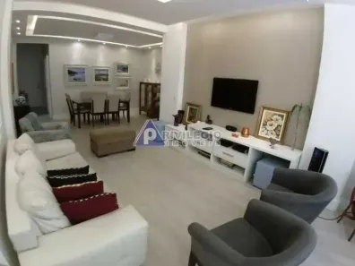 Apartamento com 3 Quartos à venda, 115m² no Copacabana, Rio de Janeiro
