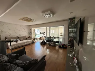 Apartamento com 3 Quartos à venda, 133m² no Gleba Fazenda Palhano, Londrina
