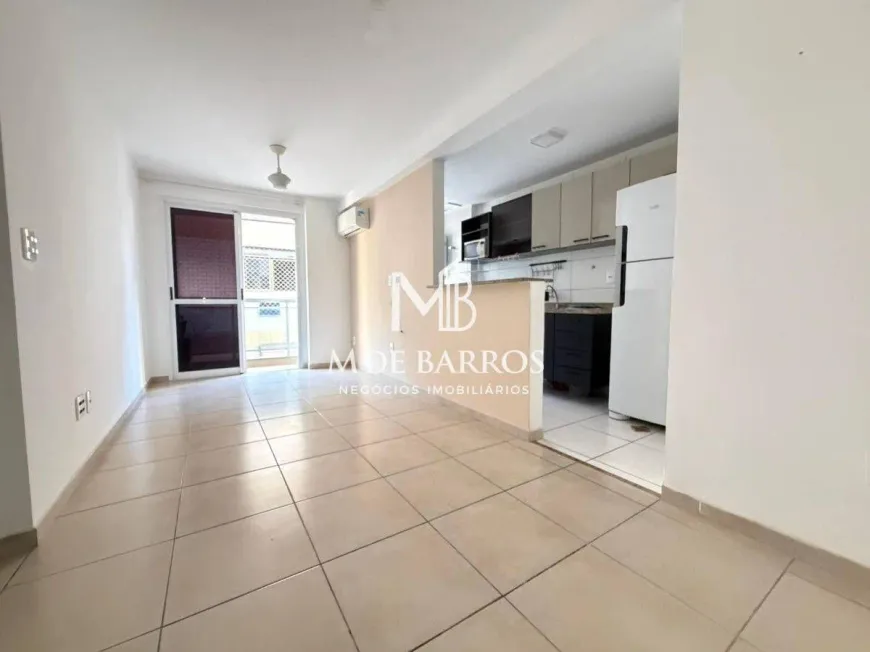 Foto do imóvel - Apartamento para alugar com 53 m², 2 quartos, 2 banheiros, 1 vaga