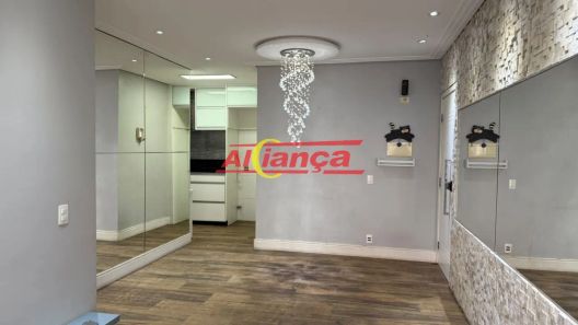 Apartamento com 3 Quartos à venda, 116m² no Picanço, Guarulhos