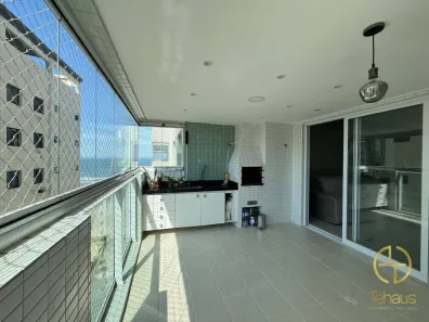 Apartamento com 2 Quartos à venda, 88m² no Aviação, Praia Grande