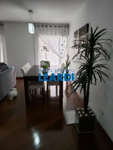 Apartamento com 3 Quartos à venda, 132m² no Parque das Nações, Santo André