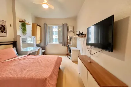 Apartamento com 1 Quarto à venda, 39m² no Copacabana, Rio de Janeiro
