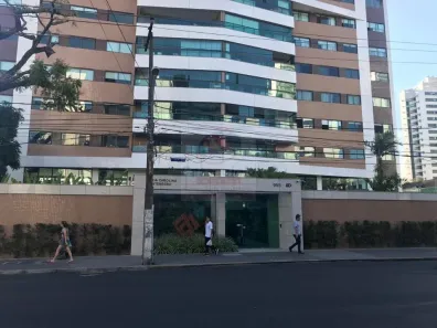 Apartamento com 4 Quartos à venda, 204m² no Torre, Recife
