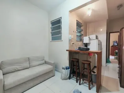 Apartamento com 1 Quarto à venda, 40m² no Copacabana, Rio de Janeiro