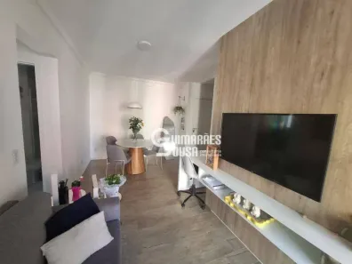 Apartamento com 2 Quartos à venda, 57m² no Centro, Campinas