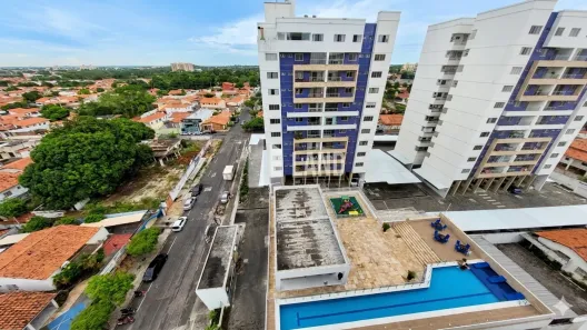 Apartamento com 3 Quartos à venda, 92m² no Fátima, Teresina