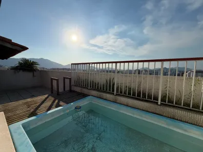 Cobertura com 4 Quartos à venda, 151m² no Méier, Rio de Janeiro