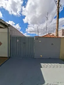 Casa com 2 Quartos para alugar, 74m² no Paulicéia, Piracicaba