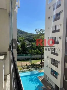 Apartamento com 2 Quartos à venda, 57m² no Taquara, Rio de Janeiro