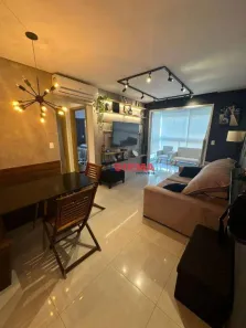 Apartamento com 2 Quartos à venda, 86m² no Aparecida, Santos