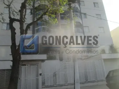 Apartamento com 3 Quartos à venda, 96m² no Campestre, Santo André