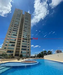 Apartamento com 3 Quartos para venda ou aluguel, 287m² no Vila Castelo Branco, Indaiatuba