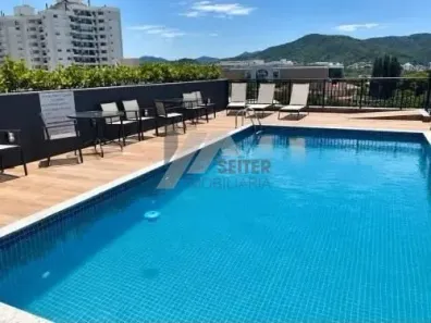 Flat com 1 Quarto para alugar, 39m² no Trindade, Florianópolis
