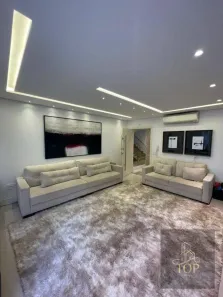 Cobertura com 3 Quartos à venda, 220m² no Campestre, Santo André