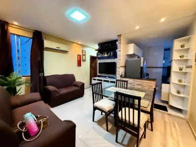 Apartamento com 2 Quartos à venda, 64m² no Umarizal, Belém