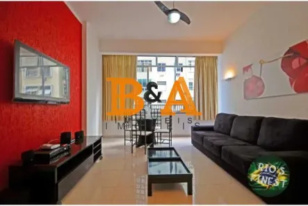 Apartamento com 3 Quartos à venda, 100m² no Copacabana, Rio de Janeiro