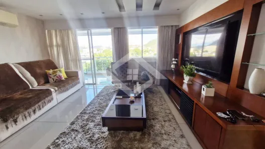 Apartamento com 3 Quartos à venda, 112m² no Campo Grande, Rio de Janeiro