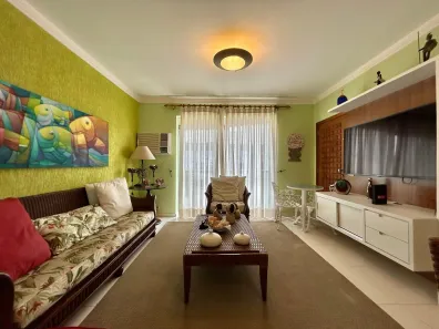 Apartamento com 3 Quartos à venda, 110m² no Pitangueiras, Guarujá
